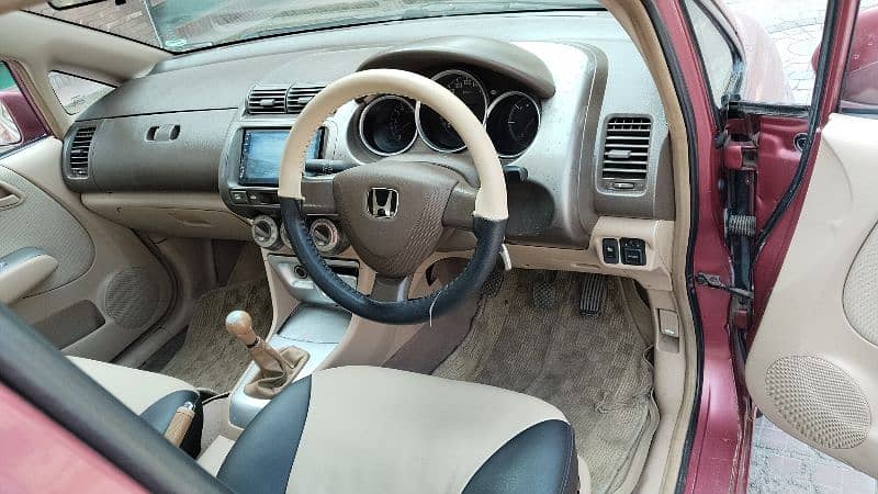 Honda City IDSI 2007 Brand New condition 6