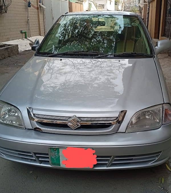 Suzuki Cultus VXR 2004 0