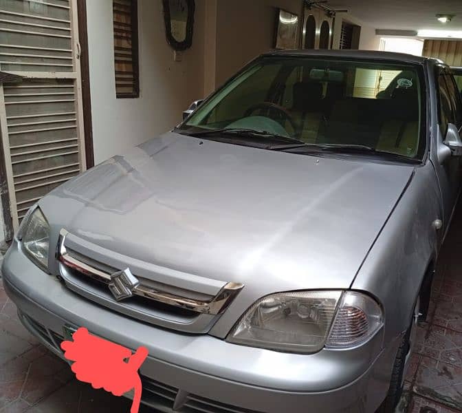 Suzuki Cultus VXR 2004 2