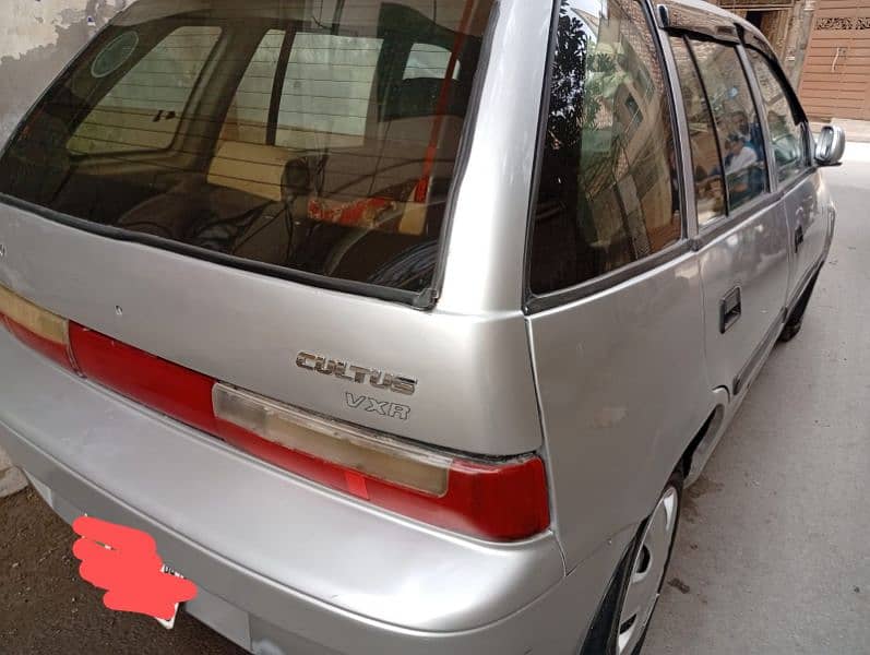 Suzuki Cultus VXR 2004 4