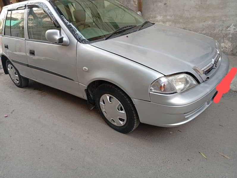 Suzuki Cultus VXR 2004 5