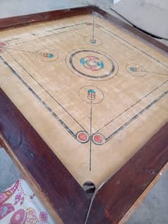 FULL SIZE CARROM BOARD