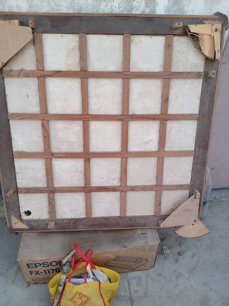 FULL SIZE CARROM BOARD 2