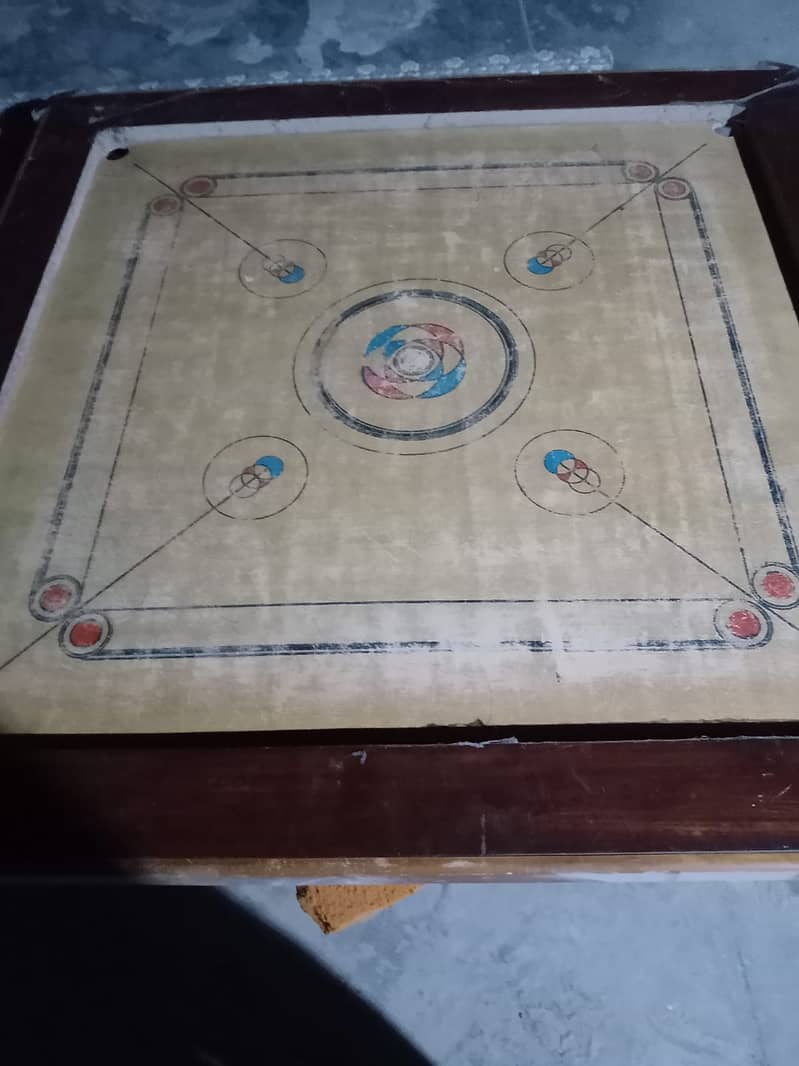 FULL SIZE CARROM BOARD 3