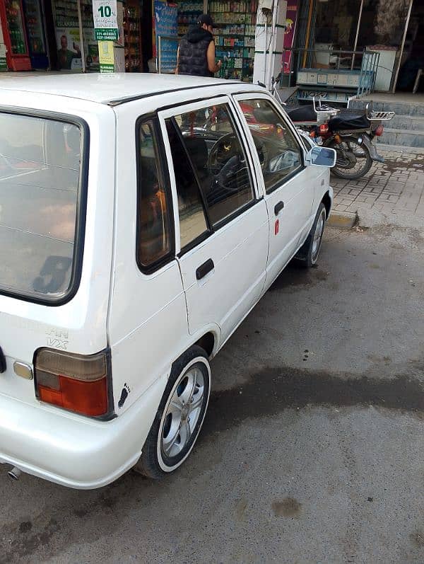 Suzuki Mehran VX 2010 3