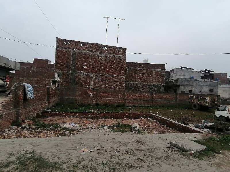 3 Marla Residential Plot For sale In Rehman City - Phase 4 Rehman City - Phase 4 In Only Rs. 1950000 2