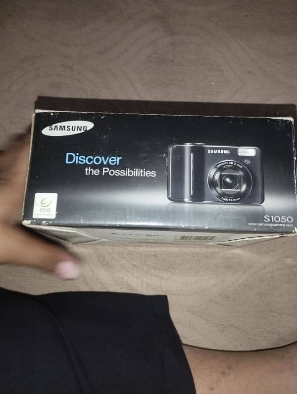 sumsing S1050 digital camera cundishan new 16