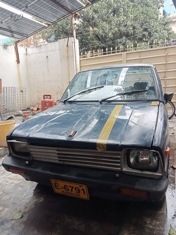 Suzuki FX 1984 6