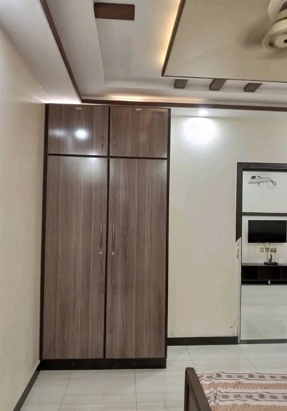 A Spacious 450 Square Feet Flat In Citi Housing Society 3