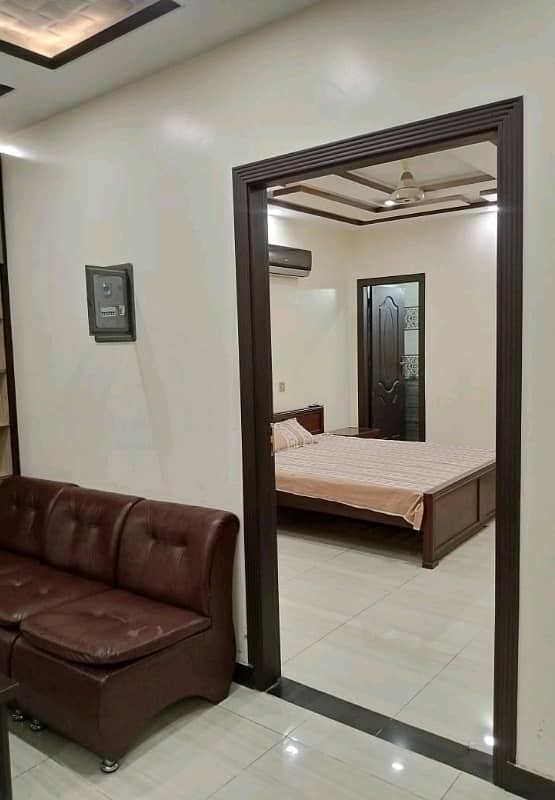 A Spacious 450 Square Feet Flat In Citi Housing Society 4