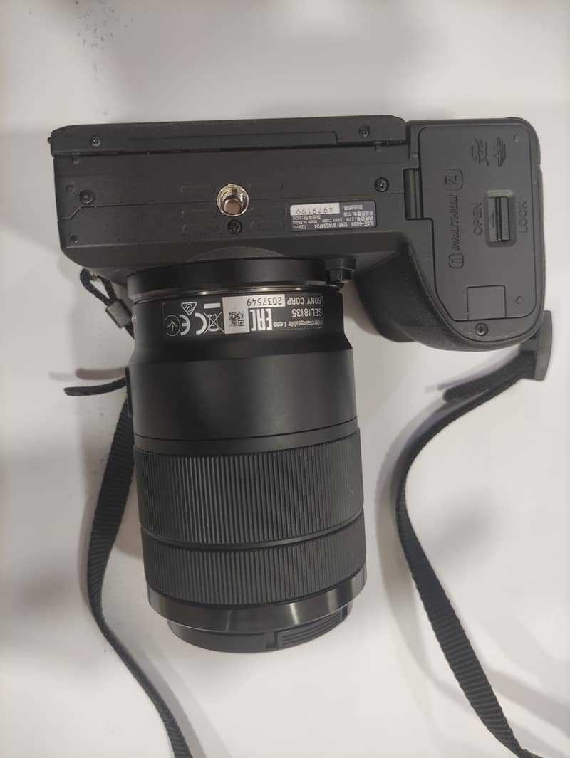 Your Next Camera Upgrade: Sony Alpha 6600 – Excellent Condition! 1