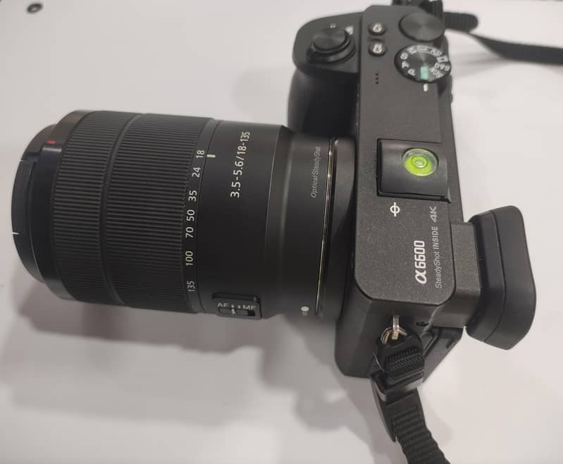 Your Next Camera Upgrade: Sony Alpha 6600 – Excellent Condition! 0