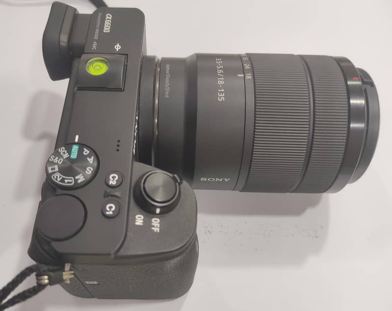 Your Next Camera Upgrade: Sony Alpha 6600 – Excellent Condition! 2