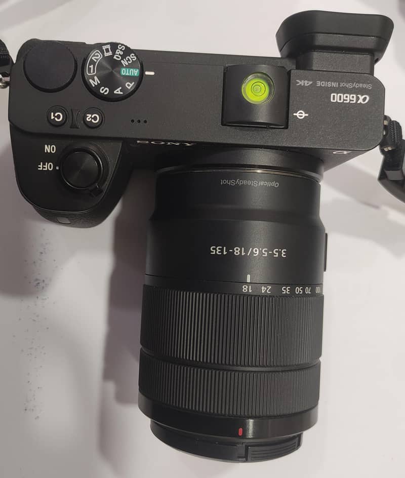 Your Next Camera Upgrade: Sony Alpha 6600 – Excellent Condition! 3