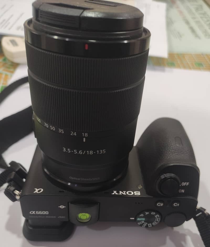 Your Next Camera Upgrade: Sony Alpha 6600 – Excellent Condition! 4