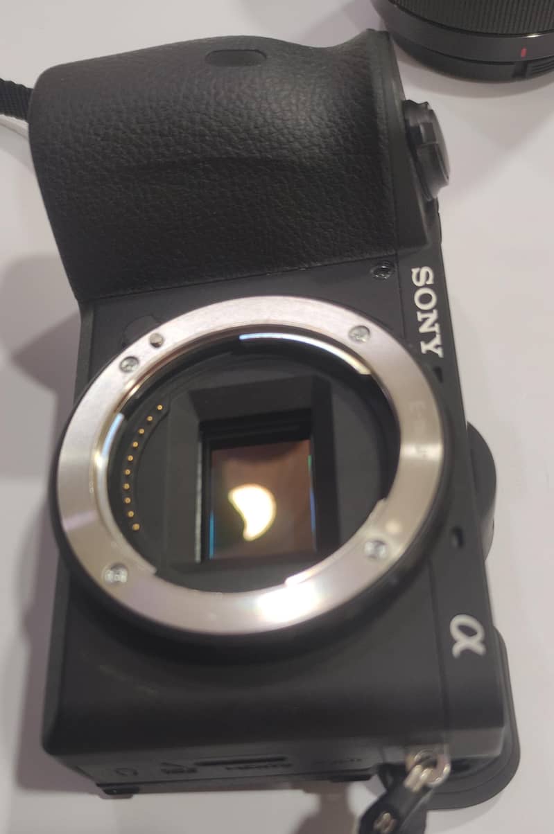 Your Next Camera Upgrade: Sony Alpha 6600 – Excellent Condition! 5