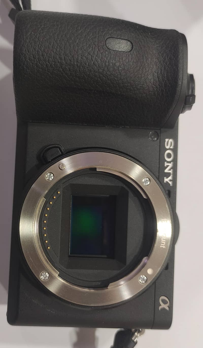 Your Next Camera Upgrade: Sony Alpha 6600 – Excellent Condition! 6