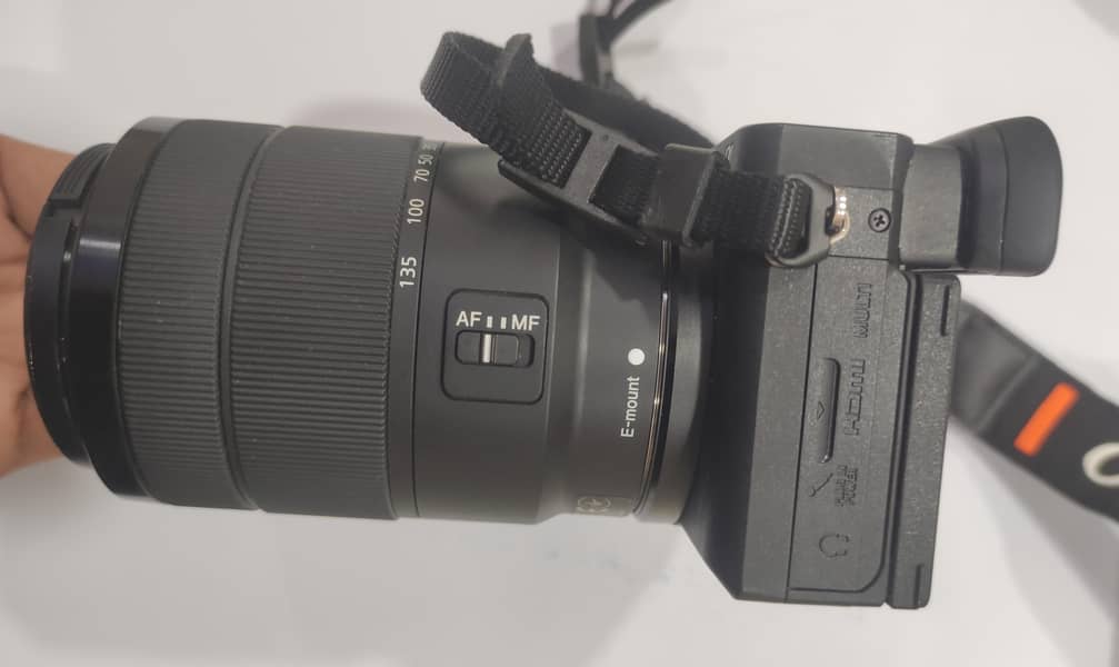 Your Next Camera Upgrade: Sony Alpha 6600 – Excellent Condition! 9