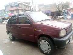 Suzuki Mehran VX 1990 good condition