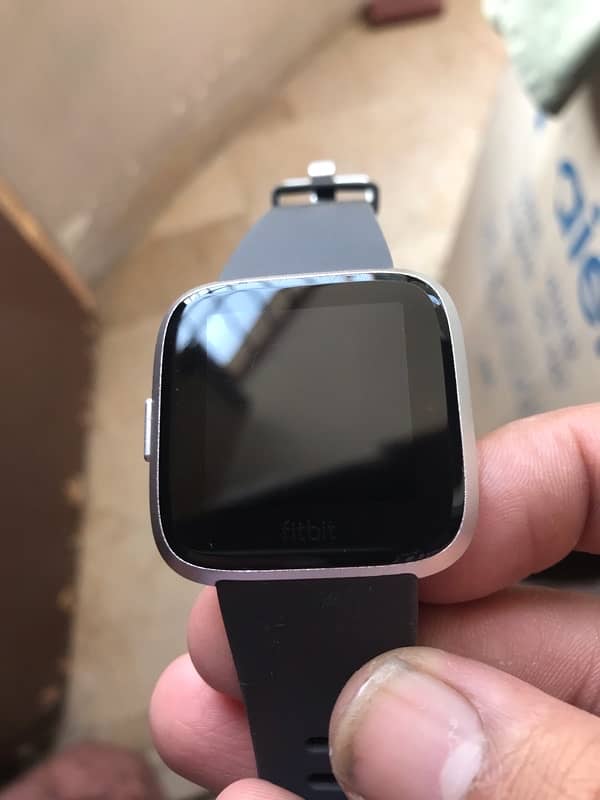 Fitbit versa lite 2