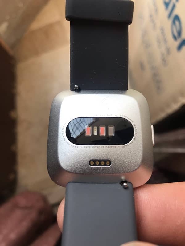 Fitbit versa lite 8