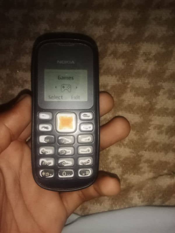 Nokia 1280 original pta approved 0