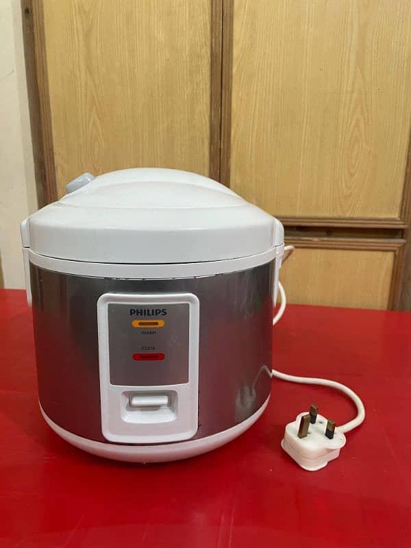 Kambrook 1.0 Litre Electric Rice Cooker 12