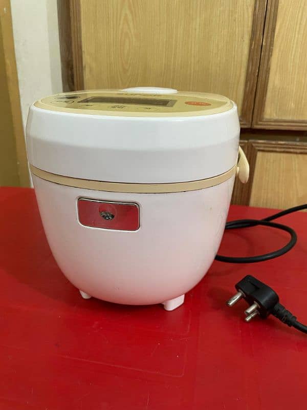 Kambrook 1.0 Litre Electric Rice Cooker 15