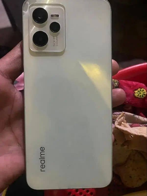 Realme C35 Mobile 0