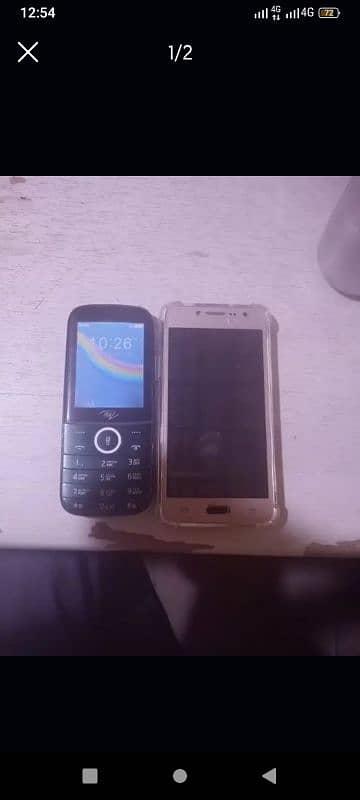 Samsung Galaxy prime 0