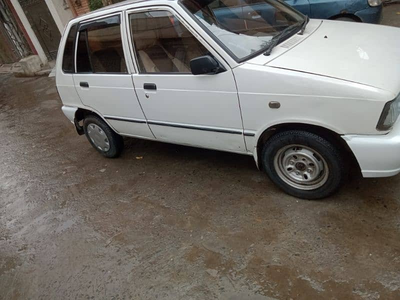 Suzuki Mehran VXR 2015 3