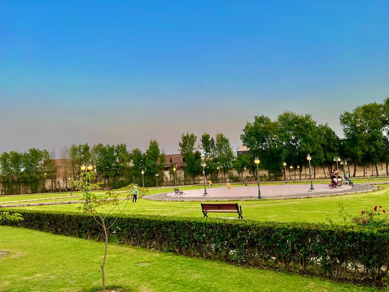 10 Marla Possession Residential Plot For Sale In Phase Fazaia Housing Scheme On Raiwind Road 1