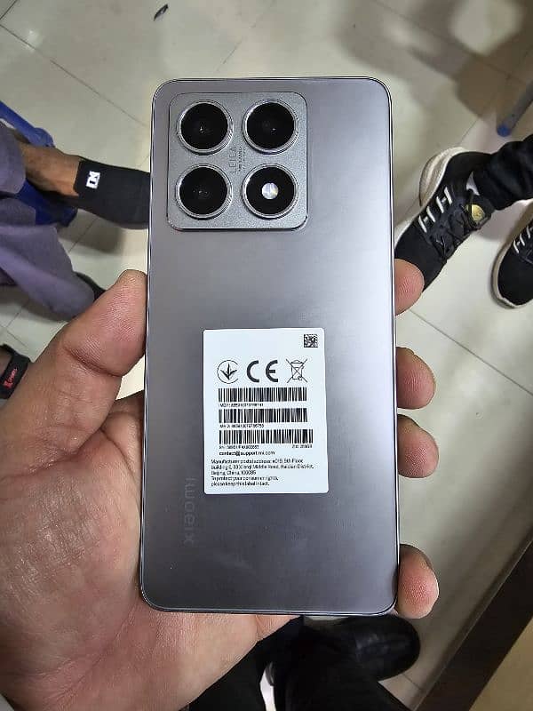 Xiaomi 14 T 0