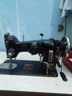 pico & embroidery machine