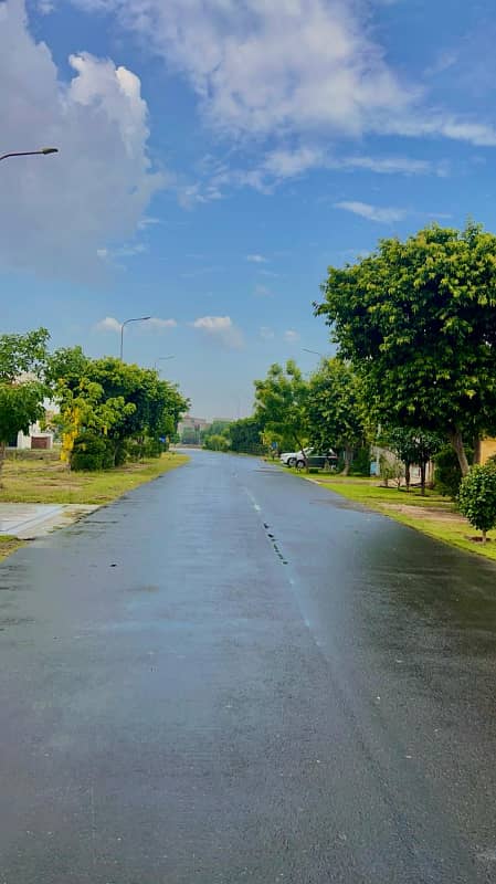 10 Marla Possession Residential Plot For Sale In Phase 1 Fazaia Housing Scheme On Raiwind Road 6