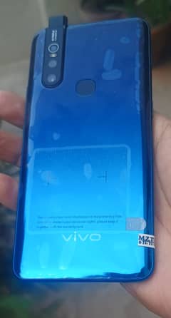 Vivo V15 Dual Sim 8+256 GB. 32 MP PopUp Selfie Camera.