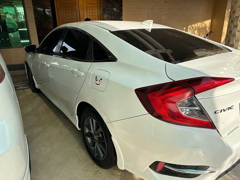 Honda civic UG 2021 2