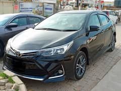 Toyota Corolla Altis 2020