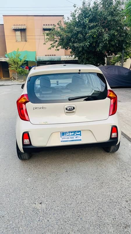 KIA Picanto 2020 3