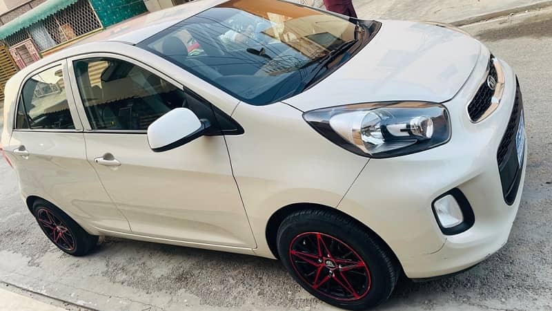 KIA Picanto 2020 4