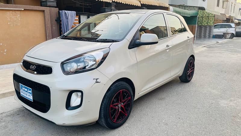 KIA Picanto 2020 5