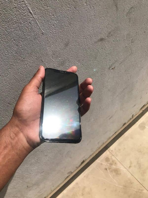 Iphone X 5