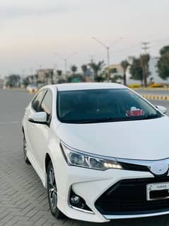 Toyota Corolla Altis 2021