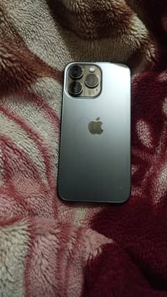 IPhone 13 Pro 128GB LLA model (waterpack )