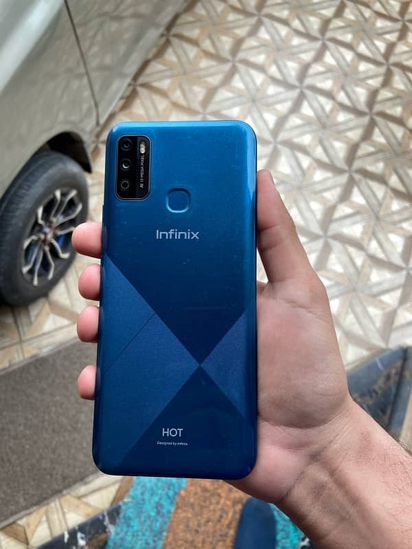 infinix hot 9 play 2