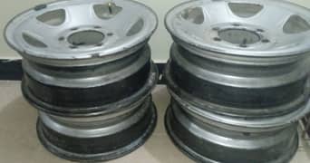 alloy Rim