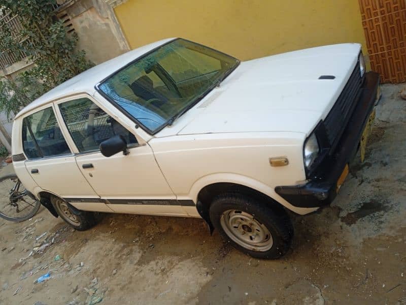 Suzuki FX 1987,well body condition,03162397898 0