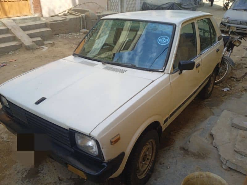 Suzuki FX 1987,well body condition,03162397898 4