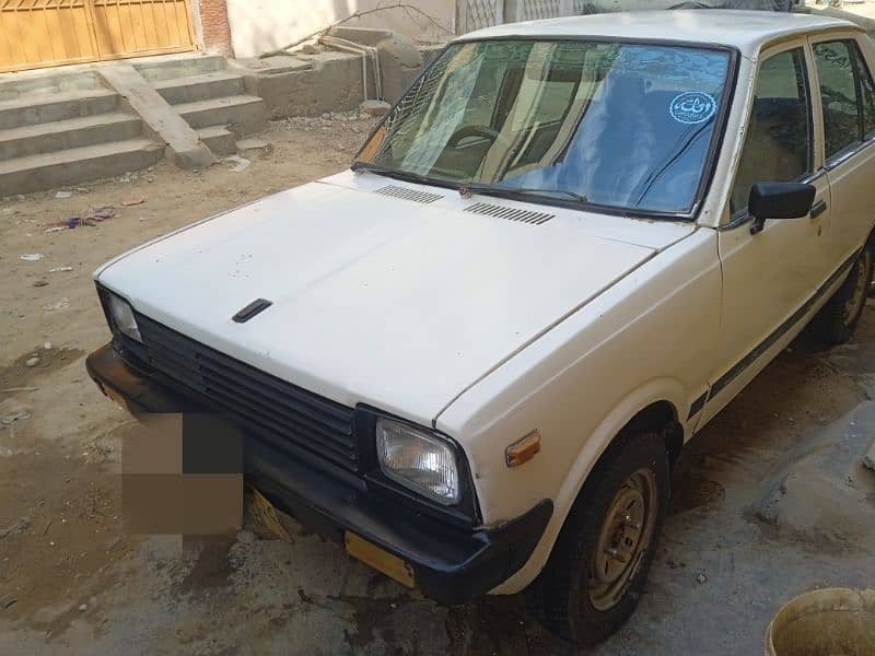 Suzuki FX 1987,well body condition,03162397898 5