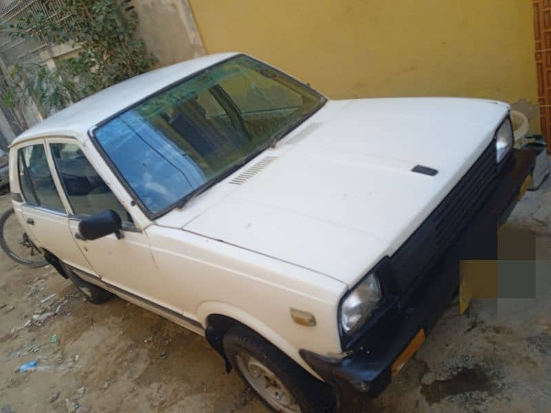 Suzuki FX 1987,well body condition,03162397898 7